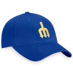 Men's Seattle Mariners Fanatics Branded Royal Cooperstown Collection Core Adjustable Hat -Hat Shop mens fanatics branded royal seattle mariners cooperstown collection core adjustable hat ss5 p 4906605pv 3u rrhdtf0obdc0j1tpcozhv njz3zlim52jqqgoc1uxd