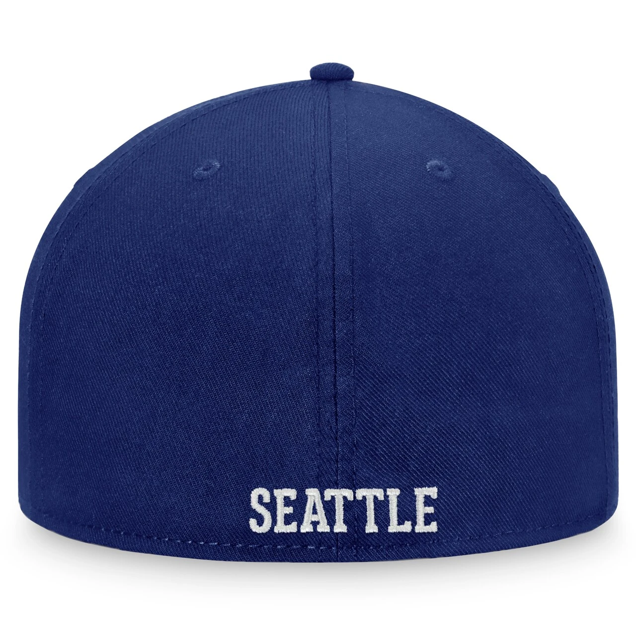 Men's Seattle Mariners Fanatics Branded Royal Cooperstown Collection Fitted Hat 4 Men's Seattle Mariners Fanatics Branded Royal Cooperstown Collection Fitted Hat - Image 4