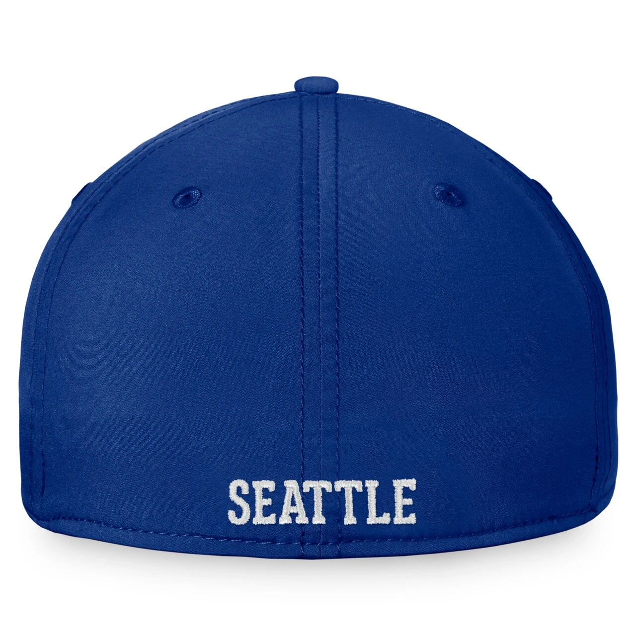Men's Seattle Mariners Fanatics Branded Royal Cooperstown Core Flex Hat 4 Men's Seattle Mariners Fanatics Branded Royal Cooperstown Core Flex Hat - Image 4