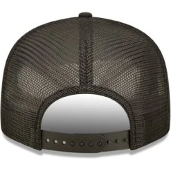 Men's Baltimore Orioles New Era Blackout Trucker 9FIFTY Snapback Hat 7 Men's Baltimore Orioles New Era Blackout Trucker 9FIFTY Snapback Hat -Hat Shop mens new era baltimore orioles blackout trucker 9fifty snapback hat pi4416000 altimages ff 4416146 745cab1ce56be1f1361falt4 full