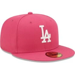 Men's Los Angeles Dodgers New Era Beetroot Logo 59FIFTY Fitted Hat -Hat Shop mens new era beetroot los angeles dodgers logo 59fifty fitted hat pi4691000 altimages ff 4691347 6d484864cd440ac2a5f8alt3 full