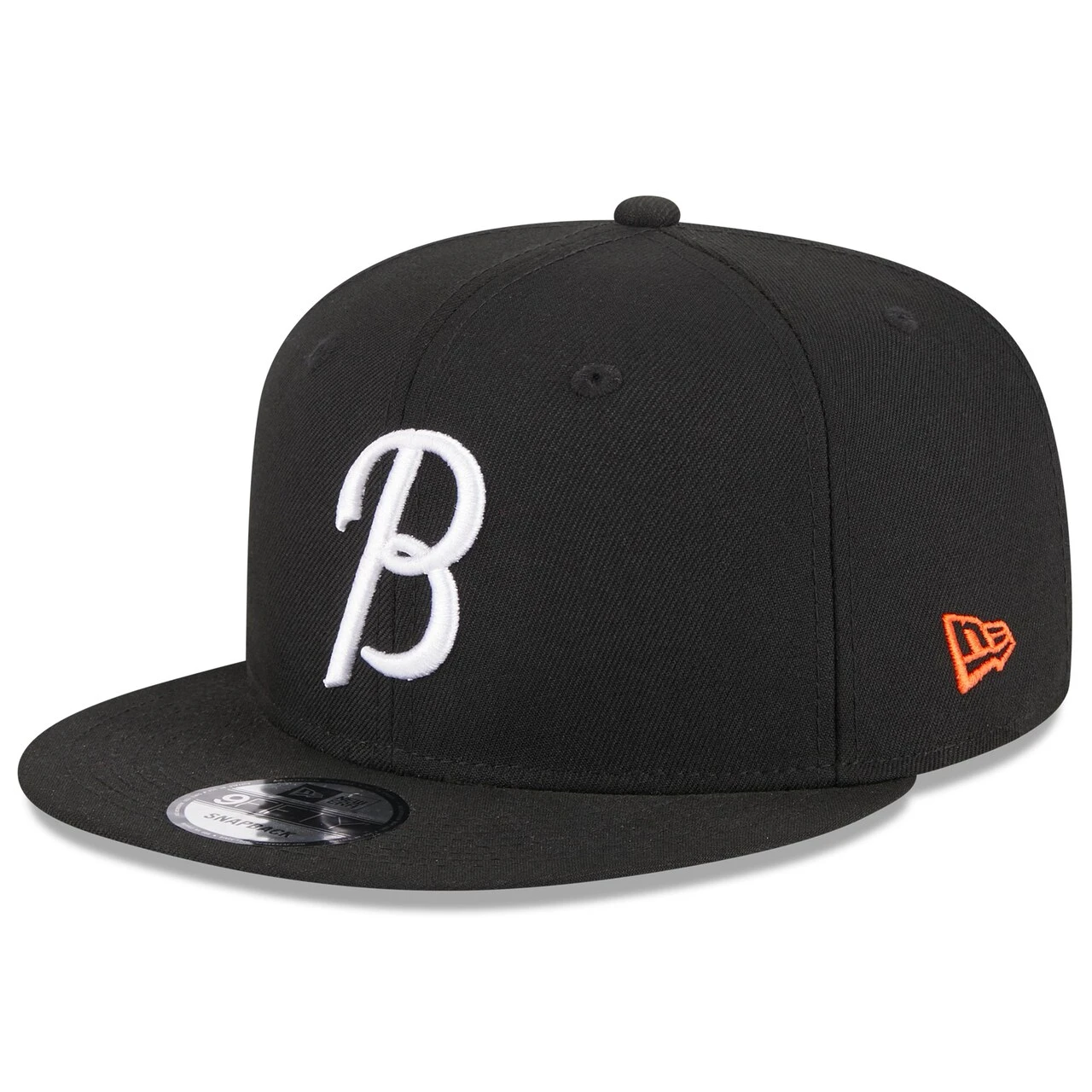 Men's Baltimore Orioles New Era Black 2023 City Connect 9FIFTY Snapback Adjustable Hat 1 Men's Baltimore Orioles New Era Black 2023 City Connect 9FIFTY Snapback Adjustable Hat