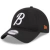 Men's Baltimore Orioles New Era Black 2023 City Connect 9TWENTY Adjustable Hat