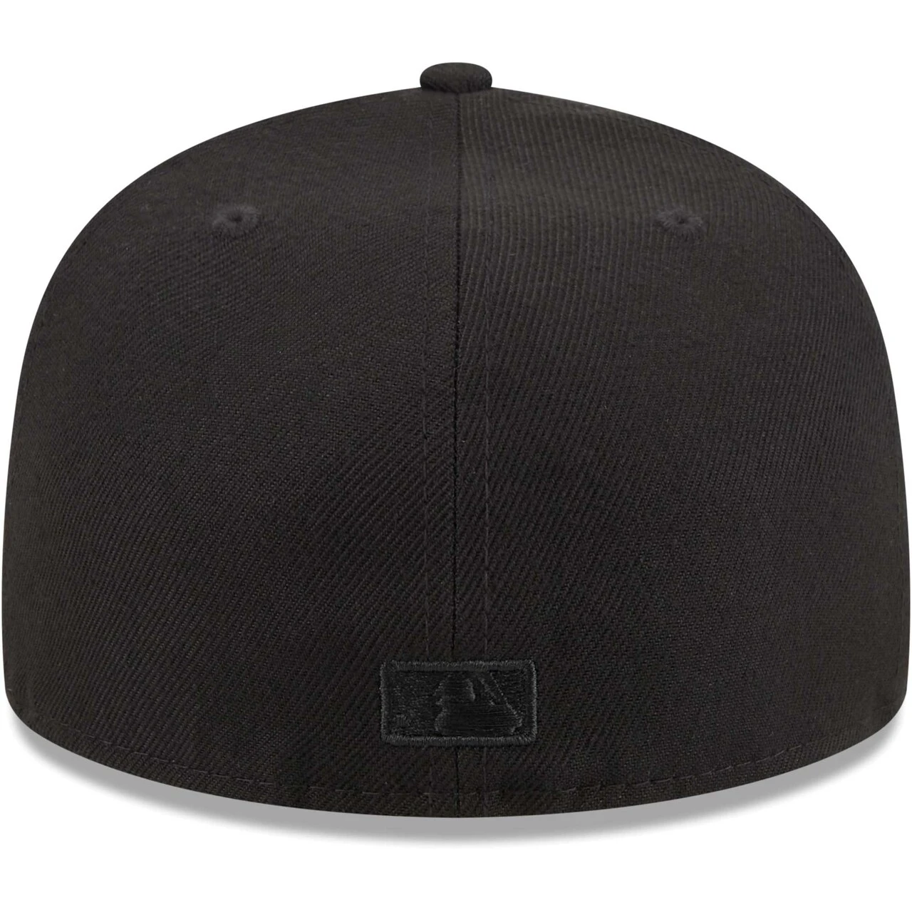 Men's Baltimore Orioles New Era Black Tonal Flag 59FIFTY Fitted Hat 4 Men's Baltimore Orioles New Era Black Tonal Flag 59FIFTY Fitted Hat - Image 4