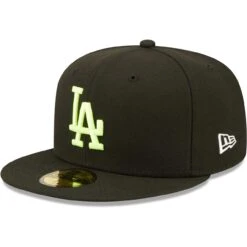 Men's Los Angeles Dodgers New Era Black Summer Pop 1988 World Series 59FIFTY Snake Undervisor Fitted Hat -Hat Shop mens new era black los angeles dodgers summer pop 1988 world series 59fifty snake undervisor fitted hat pi4687000 altimages ff 4687775 468e9a32ca18edbe43fbalt3 full