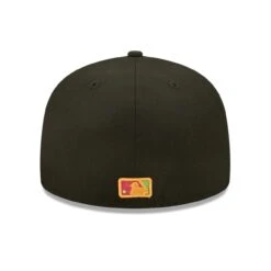 Men's New York Yankees New Era Black Summer Sherbet 59FIFTY Fitted Hat -Hat Shop mens new era black new york yankees summer sherbet 59fifty fitted hat ss5 p 4789498pv 4u ooo4rhcyogbsaep6mmm6v uh1yar4bcte9b7jcs40r