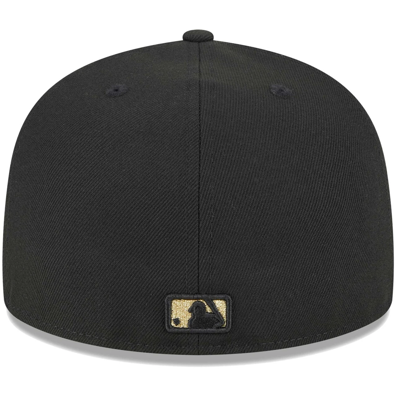 Men's Seattle Mariners New Era Black 2023 59FIFTY Day Fitted Hat 4 Men's Seattle Mariners New Era Black 2023 59FIFTY Day Fitted Hat - Image 4