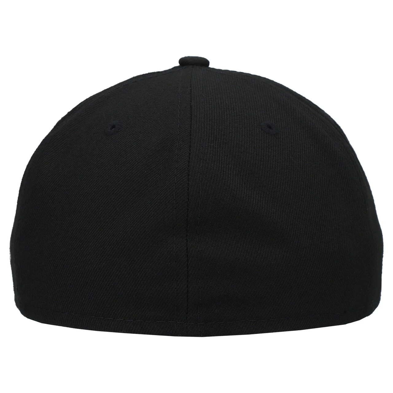 Men's Seattle Mariners New Era Black Cooperstown Collection Turn Back The Clock Steelheads 59FIFTY Fitted Hat 4 Men's Seattle Mariners New Era Black Cooperstown Collection Turn Back The Clock Steelheads 59FIFTY Fitted Hat - Image 4