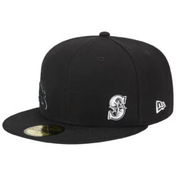 Men's Seattle Mariners New Era Black Jersey 59FIFTY Fitted Hat 6 Men's Seattle Mariners New Era Black Jersey 59FIFTY Fitted Hat -Hat Shop mens new era black seattle mariners jersey 59fifty fitted hat ss5 p 200006552pv 3u mccmtymbbvuf6c3nkdlhv likwjfsq4nzabhrtbejn