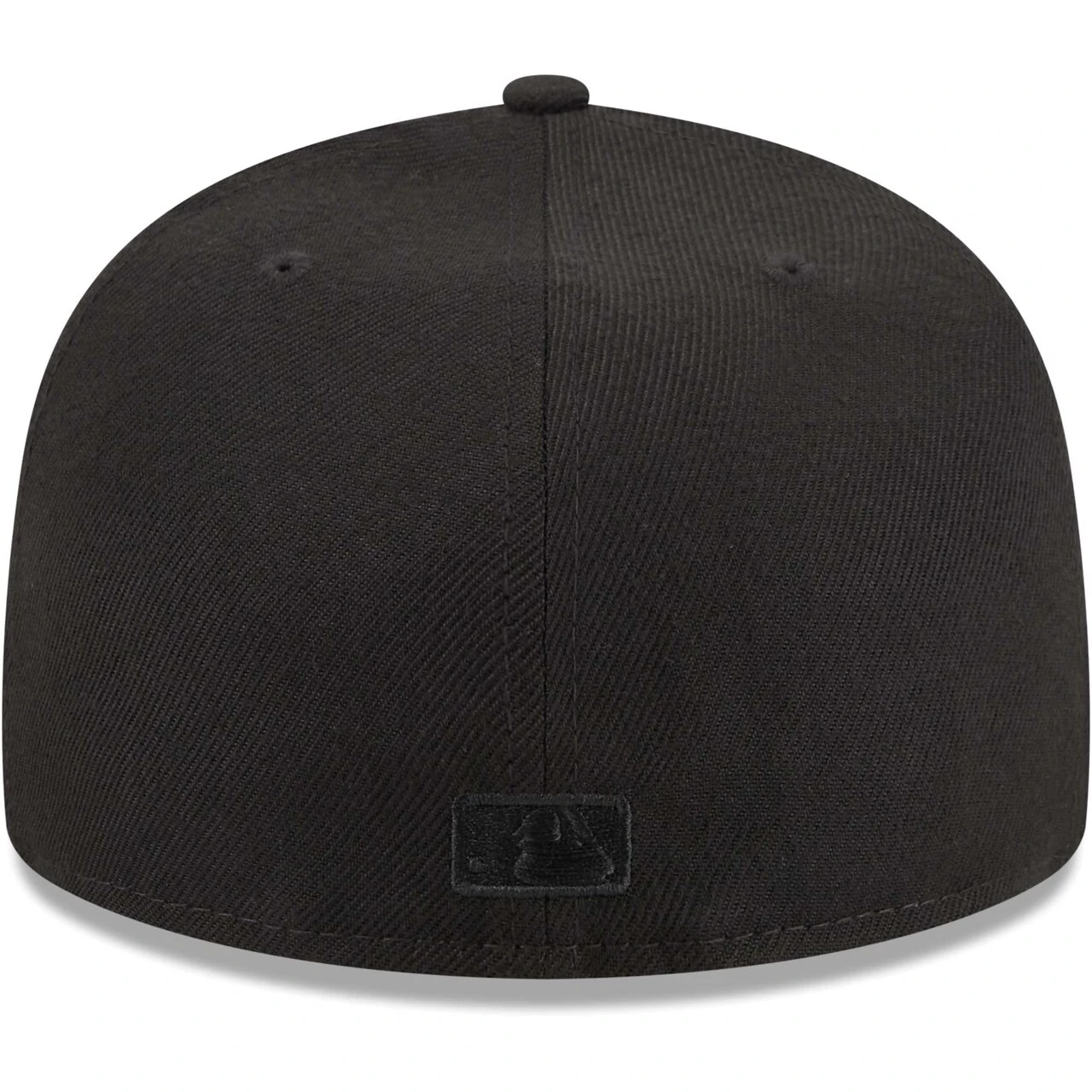 Men's Seattle Mariners New Era Black Tonal Flag 59FIFTY Fitted Hat 4 Men's Seattle Mariners New Era Black Tonal Flag 59FIFTY Fitted Hat - Image 4