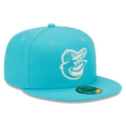 Men's Baltimore Orioles New Era Blue Vice Highlighter Logo 59FIFTY Fitted Hat -Hat Shop mens new era blue baltimore orioles vice highlighter logo 59fifty fitted hat ss5 p 4796018pv 3u 9yzlz2ym3nkzyw7eltxov alvh2osm7efkn65926pr