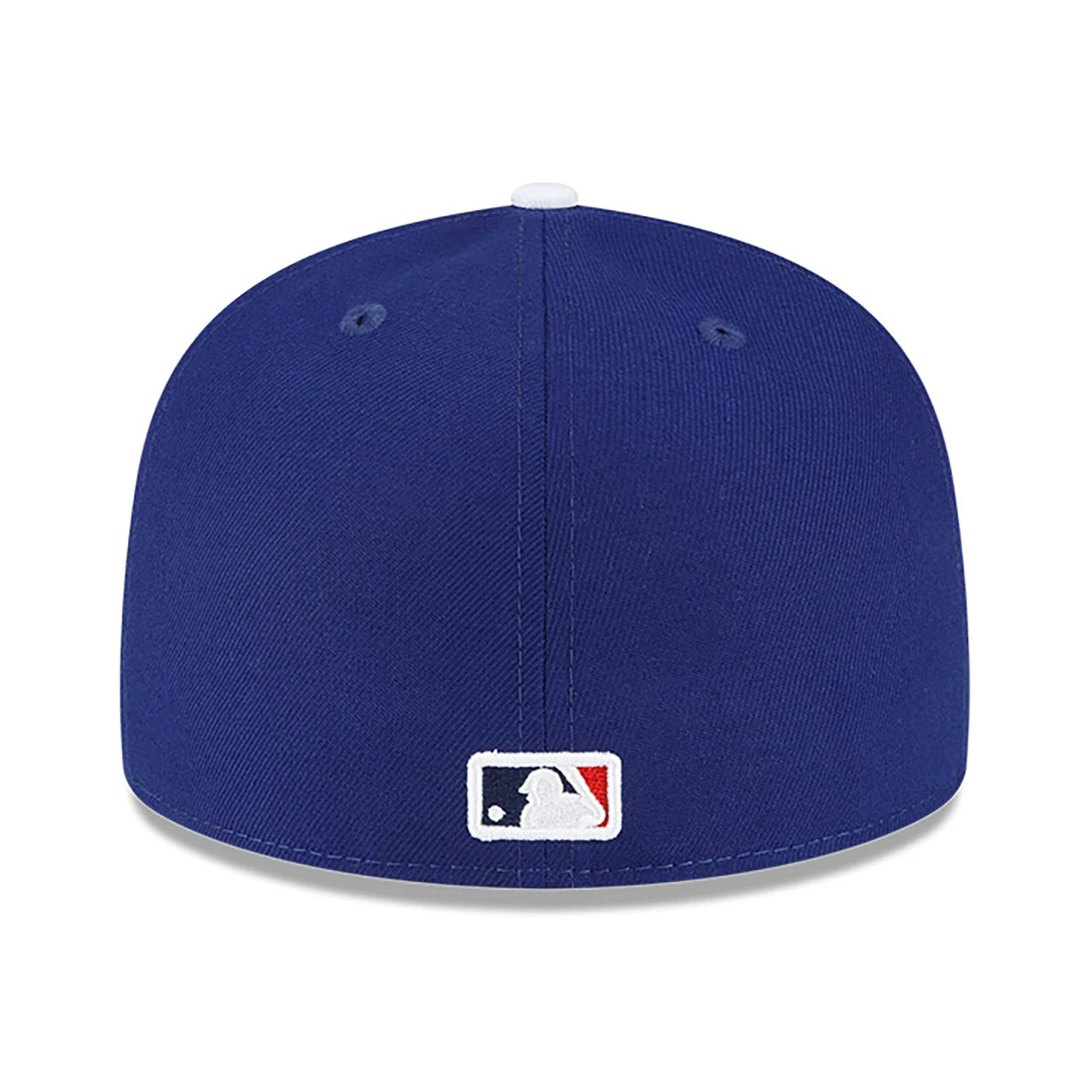 Men's Los Angeles Dodgers New Era Born X Raised Royal Mr. Cartoon 59FIFTY Fitted Hat 4 Men's Los Angeles Dodgers New Era Born X Raised Royal Mr. Cartoon 59FIFTY Fitted Hat - Image 4