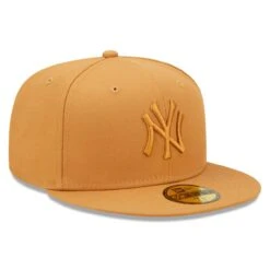Men's New York Yankees New Era Brown Bronze Color Pack 59FIFTY Fitted Hat -Hat Shop mens new era brown new york yankees bronze color pack 59fifty fitted hat pi4673000 altimages ff 4673303 46e7ca4e8413973e0462alt3 full