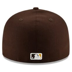 Men's San Diego Padres New Era Brown 2023 Jackie Robinson Day 59FIFTY Fitted Hat -Hat Shop mens new era brown san diego padres 2023 jackie robinson day 59fifty fitted hat ss5 p 5045995pv 4u vtlryeuoyrpflsfne4p1v 79zeiehkl5wsjv7aipdz