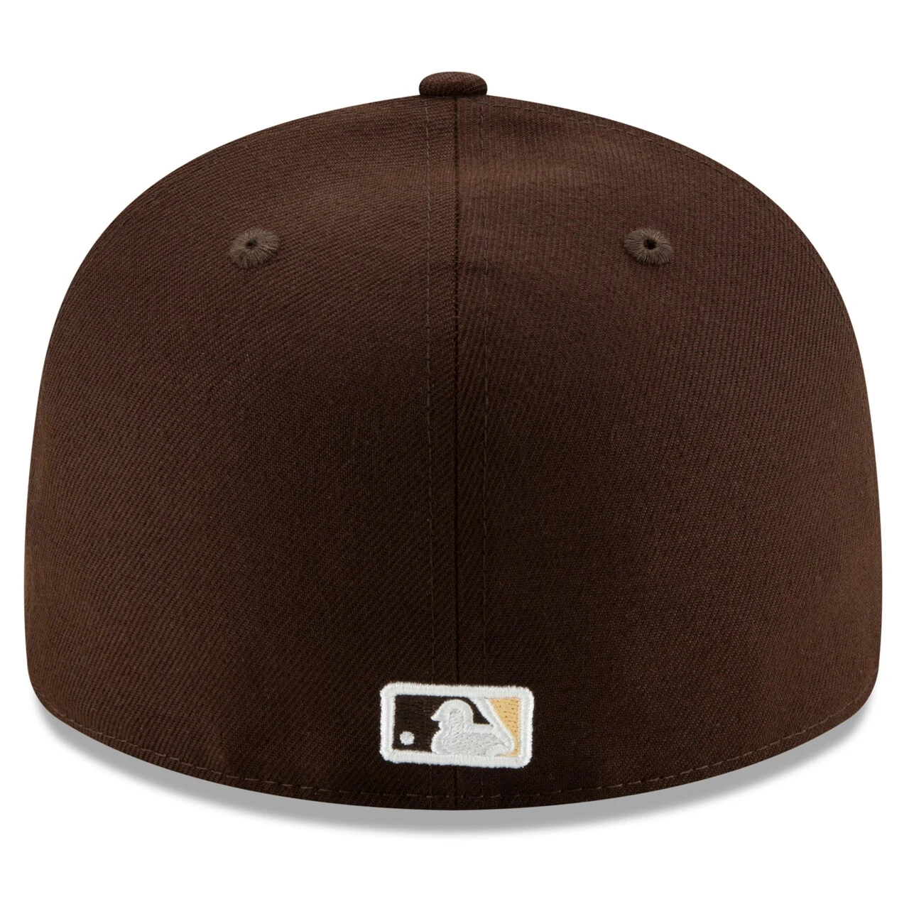 Men's San Diego Padres New Era Brown Alternate 2020 Authentic Collection On-Field Low Profile 59FIFTY Fitted Hat 4 Men's San Diego Padres New Era Brown Alternate 2020 Authentic Collection On-Field Low Profile 59FIFTY Fitted Hat - Image 4
