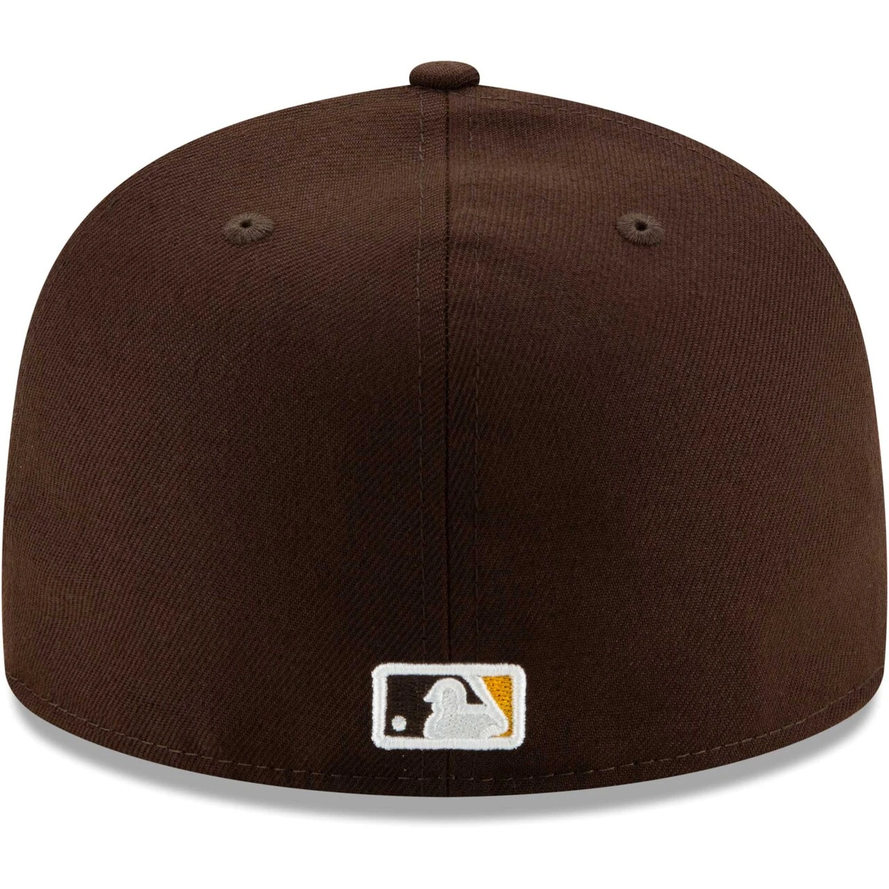 Men's San Diego Padres New Era Brown On-Field 2023 World Tour Mexico City Series 59FIFTY Fitted Hat 4 Men's San Diego Padres New Era Brown On-Field 2023 World Tour Mexico City Series 59FIFTY Fitted Hat - Image 4