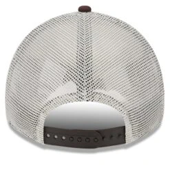 Men's San Diego Padres New Era Brown Property Trucker 9TWENTY Snapback Hat -Hat Shop mens new era brown san diego padres property trucker 9twenty snapback hat ss5 p 5002978pv 4u zlvjkn1nlq6kzyftvla4v sly0o9zlyszfaif7vyxp