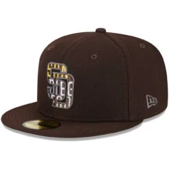 Men's San Diego Padres New Era Brown Script Fill 59FIFTY Fitted Hat 6 Men's San Diego Padres New Era Brown Script Fill 59FIFTY Fitted Hat -Hat Shop mens new era brown san diego padres script fill 59fifty fitted hat ss5 p 200013089pv 3u htmrcug8hpfseqoqdqlcv s1woyyqfaps7o0svjikd