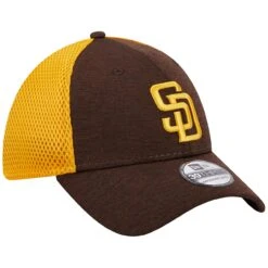 Men's San Diego Padres New Era Brown Shadow Neo 39THIRTY Flex Hat 6 Men's San Diego Padres New Era Brown Shadow Neo 39THIRTY Flex Hat -Hat Shop mens new era brown san diego padres shadow neo 39thirty flex hat ss5 p 4416282pv 3u 622rol1gwcnayior1luxv iq8jayt6lvzfi5v9btat