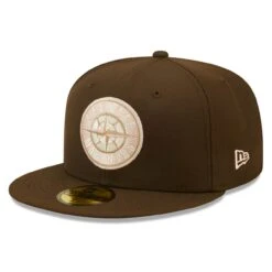 Men's Seattle Mariners New Era Brown 40th Anniversary Pink Undervisor 59FIFTY Fitted Hat -Hat Shop mens new era brown seattle mariners 40th anniversary pink undervisor 59fifty fitted hat ss5 p 4937006pv 3u tubmucvko5wtbazgjc4rv 4l2yud0tvgi3h4q4u6oe