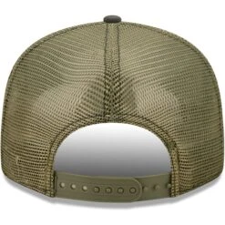 Men's New York Yankees New Era Camo Trucker 9FIFTY Snapback Hat -Hat Shop mens new era camo new york yankees trucker 9fifty snapback hat pi4674000 altimages ff 4674132 1d530cd5469d9936ccebalt4 full