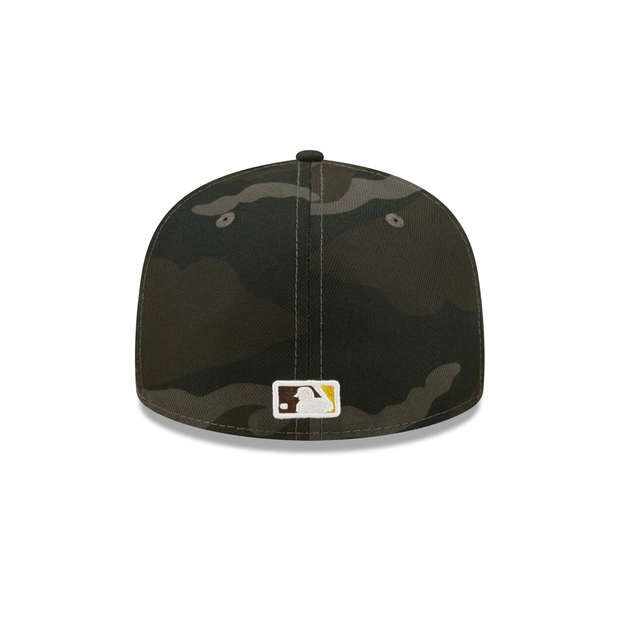 Men's San Diego Padres New Era Camo Dark 59FIFTY Fitted Hat 4 Men's San Diego Padres New Era Camo Dark 59FIFTY Fitted Hat - Image 4