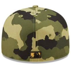 Men's Seattle Mariners New Era Camo 2022 Armed Forces Day On-Field 59FIFTY Fitted Hat 7 Men's Seattle Mariners New Era Camo 2022 Armed Forces Day On-Field 59FIFTY Fitted Hat -Hat Shop mens new era camo seattle mariners 2022 armed forces day on field 59fifty fitted hat pi4463000 altimages ff 4463168 0c14b7296b4523575473alt4 full