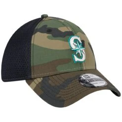 Men's Seattle Mariners New Era Camo Team Neo 39THIRTY Flex Hat 6 Men's Seattle Mariners New Era Camo Team Neo 39THIRTY Flex Hat -Hat Shop mens new era camo seattle mariners team neo 39thirty flex hat ss5 p 5002335pv 3u ll21msw7x6ifdtph5r4mv qkvy72fe7a96p0vnbfnu