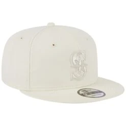 Men's Seattle Mariners New Era Cream Spring Color Basic 9FIFTY Snapback Hat -Hat Shop mens new era cream seattle mariners spring color basic 9fifty snapback hat ss5 p 5000349pv 3u lrdp2k4m59n6g0dkqvj6v zovjyl2ekirprqvbjm8d