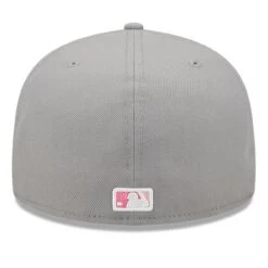 Men's Baltimore Orioles New Era Gray 2022 Mother's Day On-Field 59FIFTY Fitted Hat 7 Men's Baltimore Orioles New Era Gray 2022 Mother's Day On-Field 59FIFTY Fitted Hat -Hat Shop mens new era gray baltimore orioles 2022 mothers day on field 59fifty fitted hat pi4459000 altimages ff 4459294 5629dd5c0b39836cdfedalt4 full