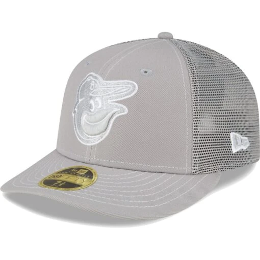 Men's Baltimore Orioles New Era Gray 2023 On-Field Batting Practice Low Profile 59FIFTY Fitted Hat -Hat Shop mens new era gray baltimore orioles 2023 on field batting practice low profile 59fifty fitted hat ss5 p 4992722pv 1u yhijnd4l4mm7ifevb1y9v 1e6u47jqop7xmz6gwhvm