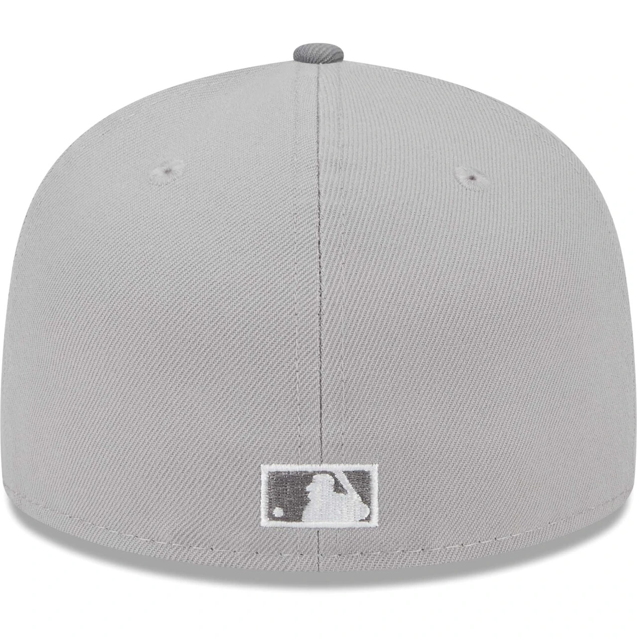 Men's Baltimore Orioles New Era Gray Green Undervisor 59FIFTY Fitted Hat 4 Men's Baltimore Orioles New Era Gray Green Undervisor 59FIFTY Fitted Hat - Image 4