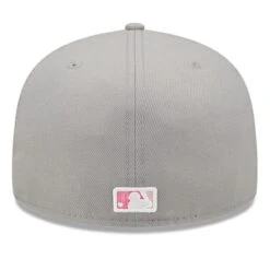Men's Los Angeles Dodgers New Era Gray 2022 Mother's Day On-Field 59FIFTY Fitted Hat 7 Men's Los Angeles Dodgers New Era Gray 2022 Mother's Day On-Field 59FIFTY Fitted Hat -Hat Shop mens new era gray los angeles dodgers 2022 mothers day on field 59fifty fitted hat pi4459000 altimages ff 4459301 a50567269ebcd75366d5alt4 full