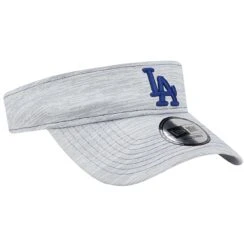 Men's Los Angeles Dodgers New Era Gray Adjustable Visor 6 Men's Los Angeles Dodgers New Era Gray Adjustable Visor -Hat Shop mens new era gray los angeles dodgers adjustable visor ss5 p 5003072pv 3u 110m1t3yfywdyjvjyoo3v yto5axyjhtbjlmtlr59t