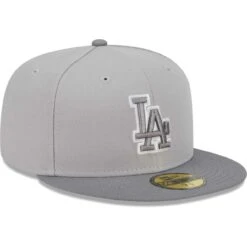 Men's Los Angeles Dodgers New Era Gray Green Undervisor 59FIFTY Fitted Hat 6 Men's Los Angeles Dodgers New Era Gray Green Undervisor 59FIFTY Fitted Hat -Hat Shop mens new era gray los angeles dodgers green undervisor 59fifty fitted hat ss5 p 200016012pv 3u hgutsqzx1y6xxpodtuziv ok1qqxz7nlwfu3exajf5