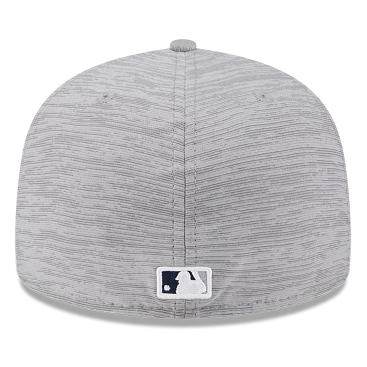 Men's New York Yankees New Era Gray 2023 Clubhouse 59FIFTY Fitted Hat 4 Men's New York Yankees New Era Gray 2023 Clubhouse 59FIFTY Fitted Hat - Image 4