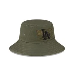 Men's Los Angeles Dodgers New Era Green 2023 Armed Forces Day Bucket Hat -Hat Shop mens new era green los angeles dodgers 2023 armed forces day bucket hat ss5 p 5044660pv 3u pphdhfcm5svmmazeqotxv 1sknrq4wqtjxraplu5uy