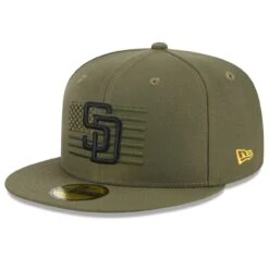 Men's San Diego Padres New Era Green 2023 Armed Forces Day On-Field 59FIFTY Fitted Hat 6 Men's San Diego Padres New Era Green 2023 Armed Forces Day On-Field 59FIFTY Fitted Hat -Hat Shop mens new era green san diego padres 2023 armed forces day on field 59fifty fitted hat ss5 p 5042166pv 3u z3an3dolwarltmw8wof3v 28f2t7odzjhgcb0psooz