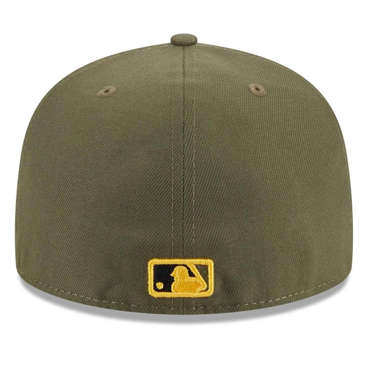Men's Seattle Mariners New Era Green 2023 Armed Forces Day On-Field 59FIFTY Fitted Hat 4 Men's Seattle Mariners New Era Green 2023 Armed Forces Day On-Field 59FIFTY Fitted Hat - Image 4