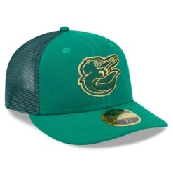 Men's Baltimore Orioles New Era Kelly Green 2023 St. Patrick's Day Low Profile 59FIFTY Fitted Hat -Hat Shop mens new era kelly green baltimore orioles 2023 st patricks day low profile 59fifty fitted hat ss5 p 4987023pv 3u h8krwv9as4o8ckjxqqojv jndpb4zkpgllmt9dagyn