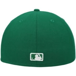 Men's Baltimore Orioles New Era Kelly Green White Logo 59FIFTY Fitted Hat 7 Men's Baltimore Orioles New Era Kelly Green White Logo 59FIFTY Fitted Hat -Hat Shop mens new era kelly green baltimore orioles white logo 59fifty fitted hat pi4708000 altimages ff 4708059 93ec3f51602881aca262alt4 full