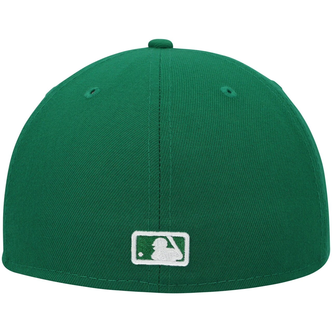 Men's Baltimore Orioles New Era Kelly Green White Logo 59FIFTY Fitted Hat 4 Men's Baltimore Orioles New Era Kelly Green White Logo 59FIFTY Fitted Hat - Image 4