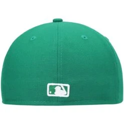 Men's San Diego Padres New Era Kelly Green White Logo 59FIFTY Fitted Hat -Hat Shop mens new era kelly green san diego padres white logo 59fifty fitted hat pi4708000 altimages ff 4708060 ef3c5a77846437aaadbealt4 full