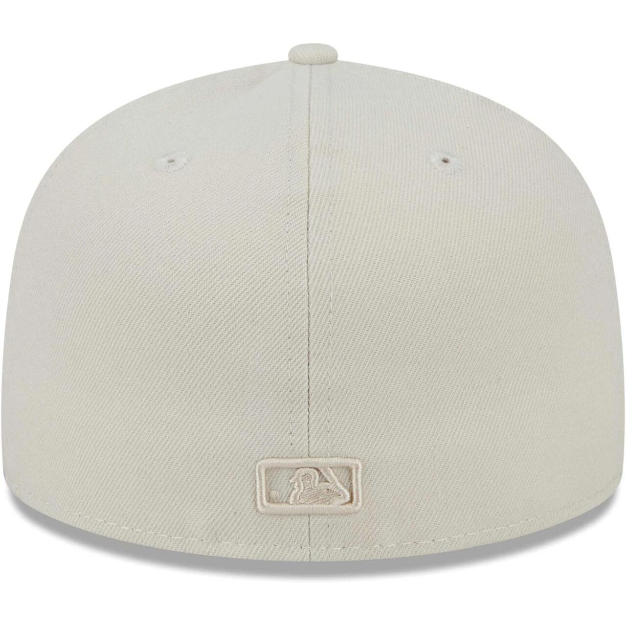 Men's Los Angeles Dodgers New Era Khaki Tonal 59FIFTY Fitted Hat 4 Men's Los Angeles Dodgers New Era Khaki Tonal 59FIFTY Fitted Hat - Image 4
