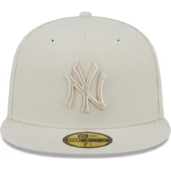 Men's New York Yankees New Era Khaki Tonal 59FIFTY Fitted Hat -Hat Shop mens new era khaki new york yankees tonal 59fifty fitted hat ss5 p 200015918pv 2u ojtd5jmemrznratb5fmrv o26o1vgetmg0v0lumx4v