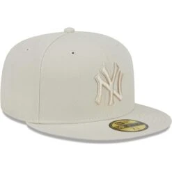 Men's New York Yankees New Era Khaki Tonal 59FIFTY Fitted Hat -Hat Shop mens new era khaki new york yankees tonal 59fifty fitted hat ss5 p 200015918pv 3u ojtd5jmemrznratb5fmrv dem7nn2yfhecrrcuxirv