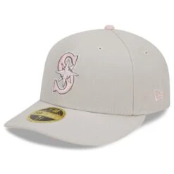 Men's Seattle Mariners New Era Khaki 2023 Mother's Day Low Profile 59FIFTY Fitted Hat 6 Men's Seattle Mariners New Era Khaki 2023 Mother's Day Low Profile 59FIFTY Fitted Hat -Hat Shop mens new era khaki seattle mariners 2023 mothers day low profile 59fifty fitted hat ss5 p 5041159pv 3u ai1nirb3u4ol5dpxdeauv dz4lurvz95qgzwnxuw8t