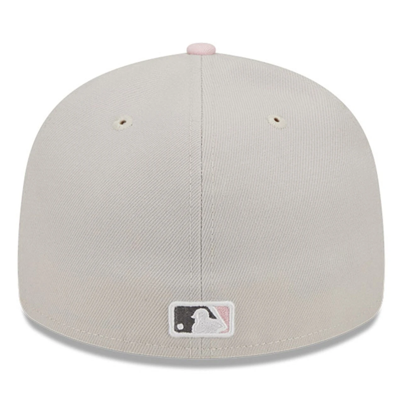 Men's Seattle Mariners New Era Khaki 2023 Mother's Day Low Profile 59FIFTY Fitted Hat 4 Men's Seattle Mariners New Era Khaki 2023 Mother's Day Low Profile 59FIFTY Fitted Hat - Image 4