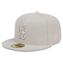 Men's Seattle Mariners New Era Khaki 2023 Mother's Day On-Field 59FIFTY Fitted Hat -Hat Shop mens new era khaki seattle mariners 2023 mothers day on field 59fifty fitted hat ss5 p 5041113pv 3u xx7hovz5gfmodlzbqh51v jje37bnnahnyjtggqy1o