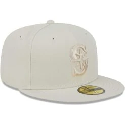 Men's Seattle Mariners New Era Khaki Tonal 59FIFTY Fitted Hat 6 Men's Seattle Mariners New Era Khaki Tonal 59FIFTY Fitted Hat -Hat Shop mens new era khaki seattle mariners tonal 59fifty fitted hat ss5 p 200015924pv 3u qpbnlfyipdl8rjedjbdnv yioxjmdktmrw4pgmvhb8